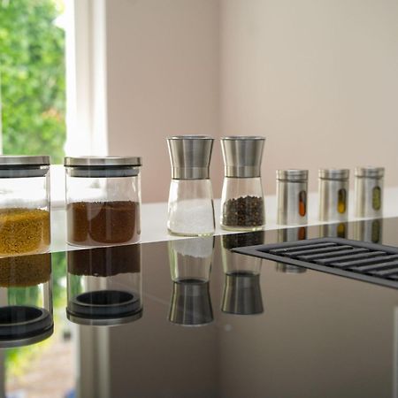 Business-Apartments Im Schuster-Acht Wolgast Zewnętrze zdjęcie