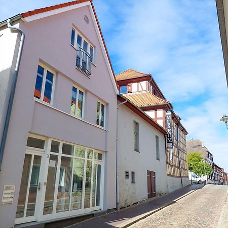 Business-Apartments Im Schuster-Acht Wolgast Zewnętrze zdjęcie