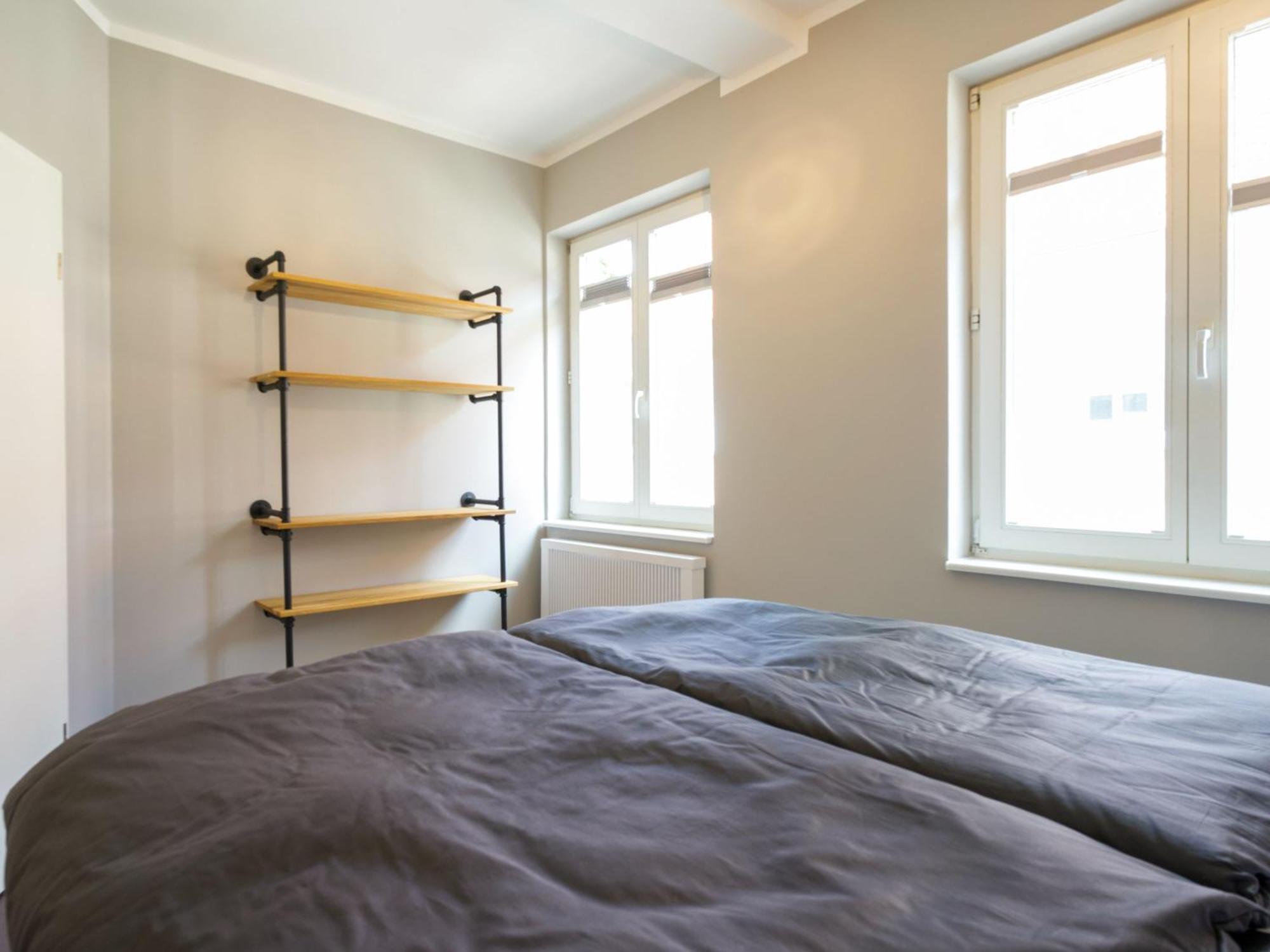 Business-Apartments Im Schuster-Acht Wolgast Zewnętrze zdjęcie