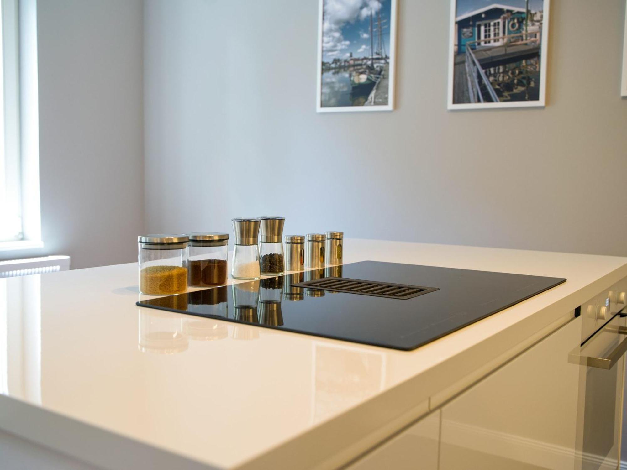 Business-Apartments Im Schuster-Acht Wolgast Zewnętrze zdjęcie