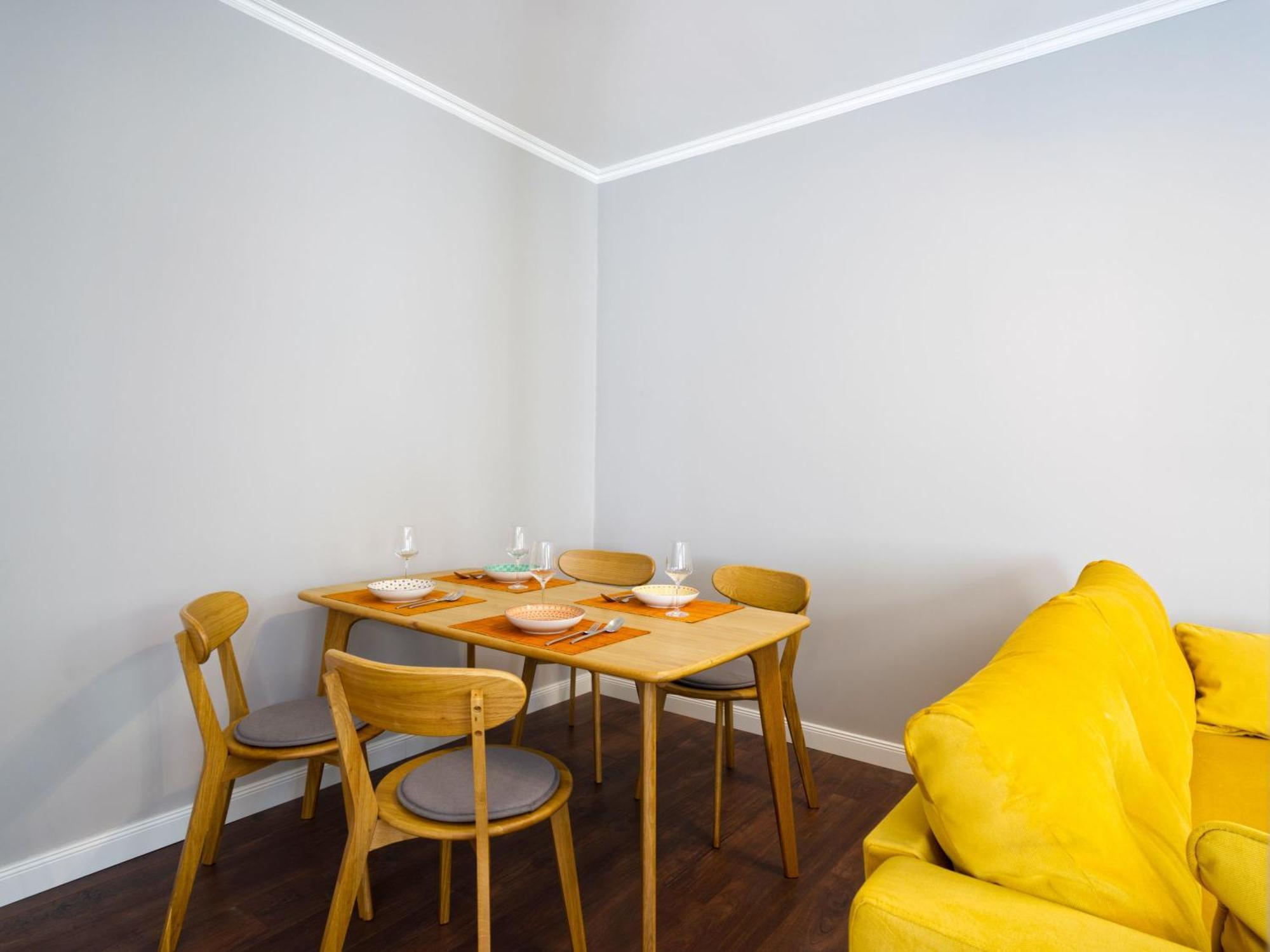 Business-Apartments Im Schuster-Acht Wolgast Zewnętrze zdjęcie