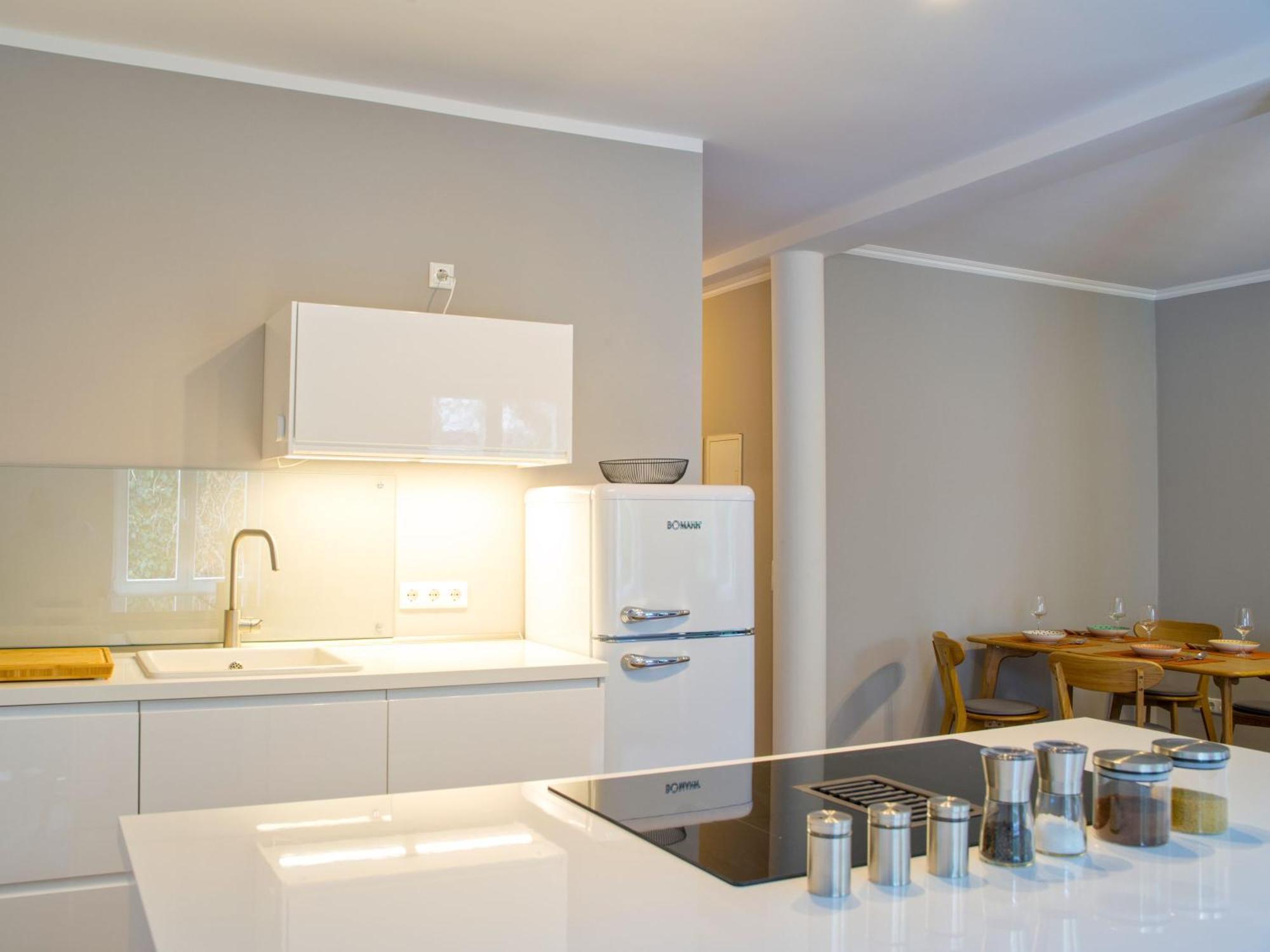 Business-Apartments Im Schuster-Acht Wolgast Zewnętrze zdjęcie