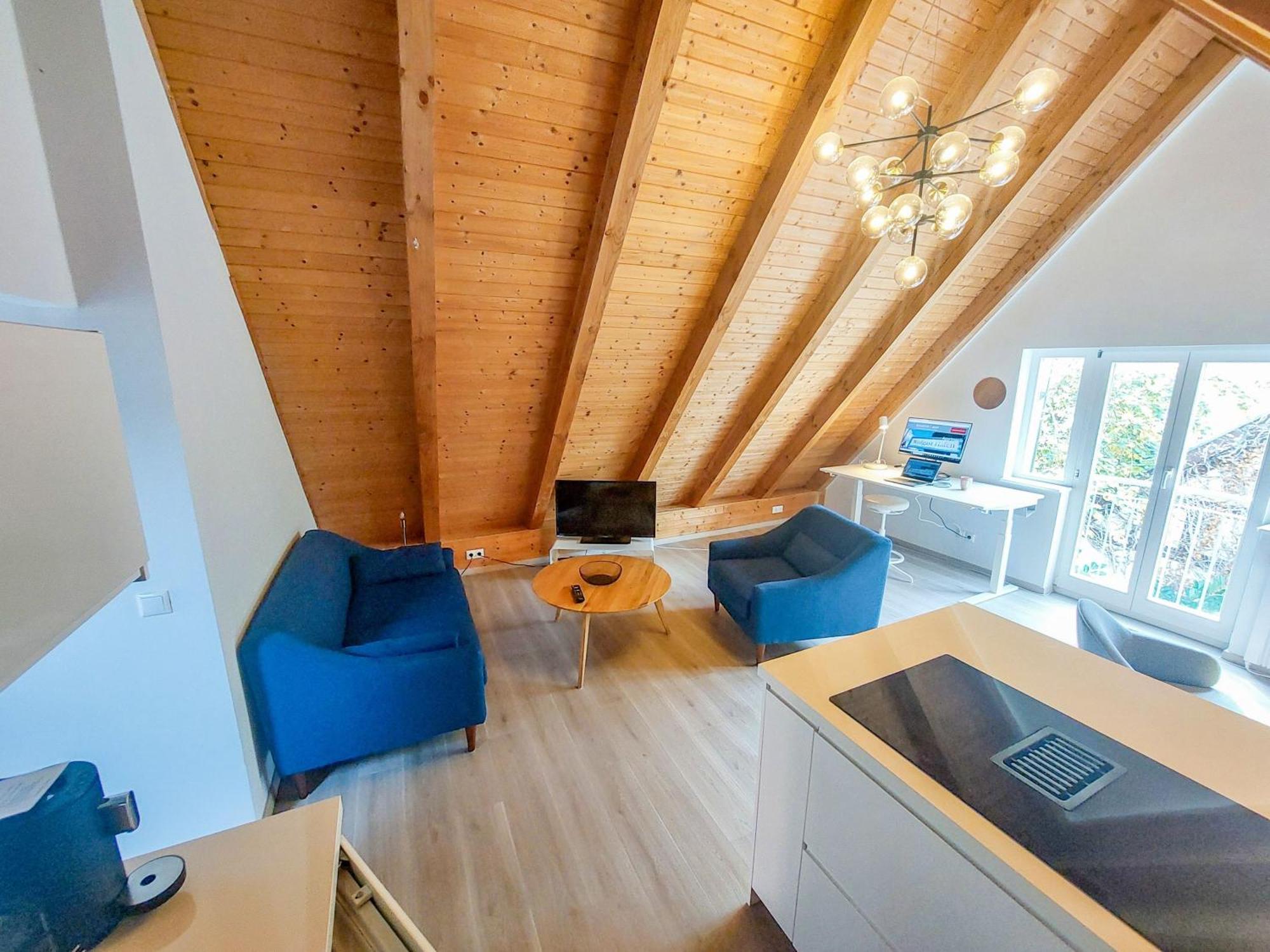 Business-Apartments Im Schuster-Acht Wolgast Zewnętrze zdjęcie