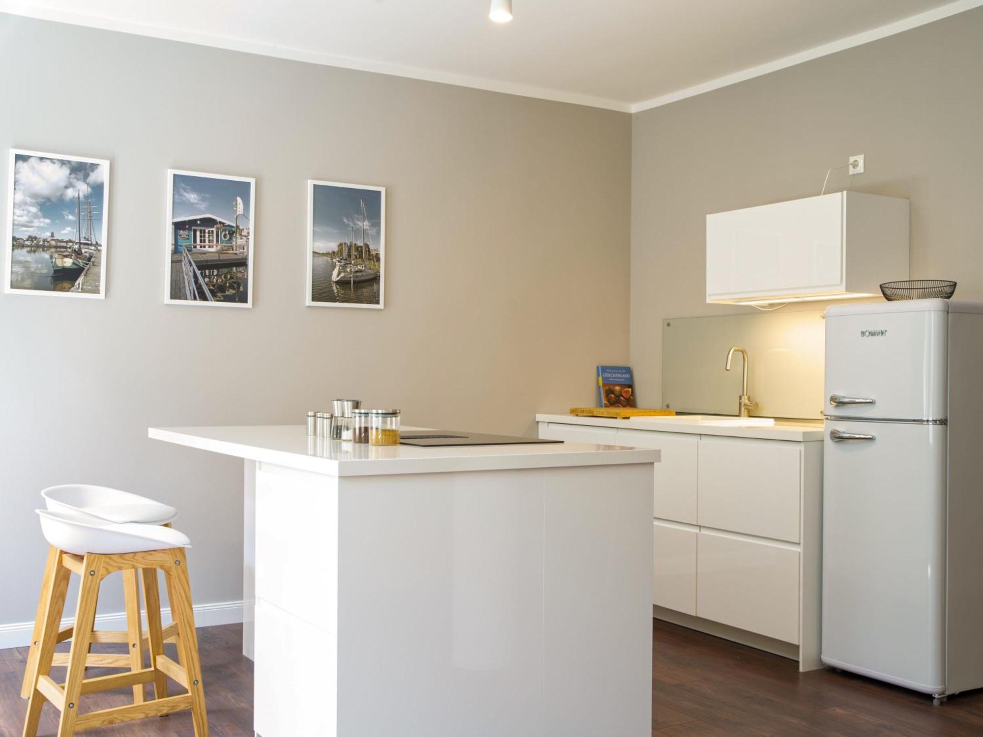 Business-Apartments Im Schuster-Acht Wolgast Zewnętrze zdjęcie
