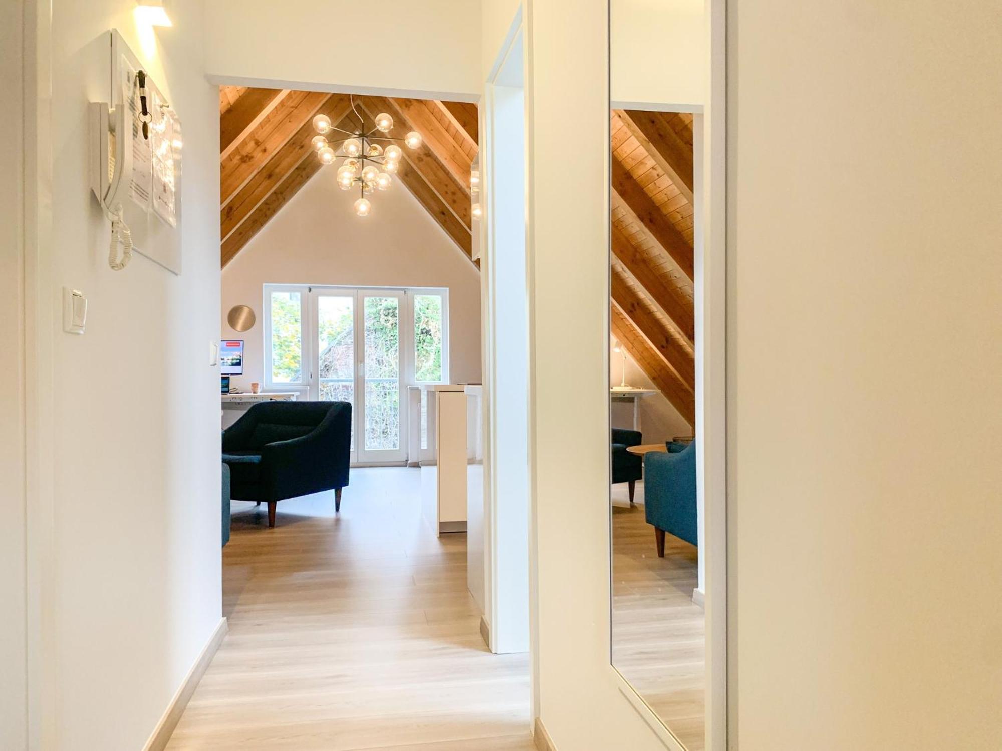 Business-Apartments Im Schuster-Acht Wolgast Zewnętrze zdjęcie