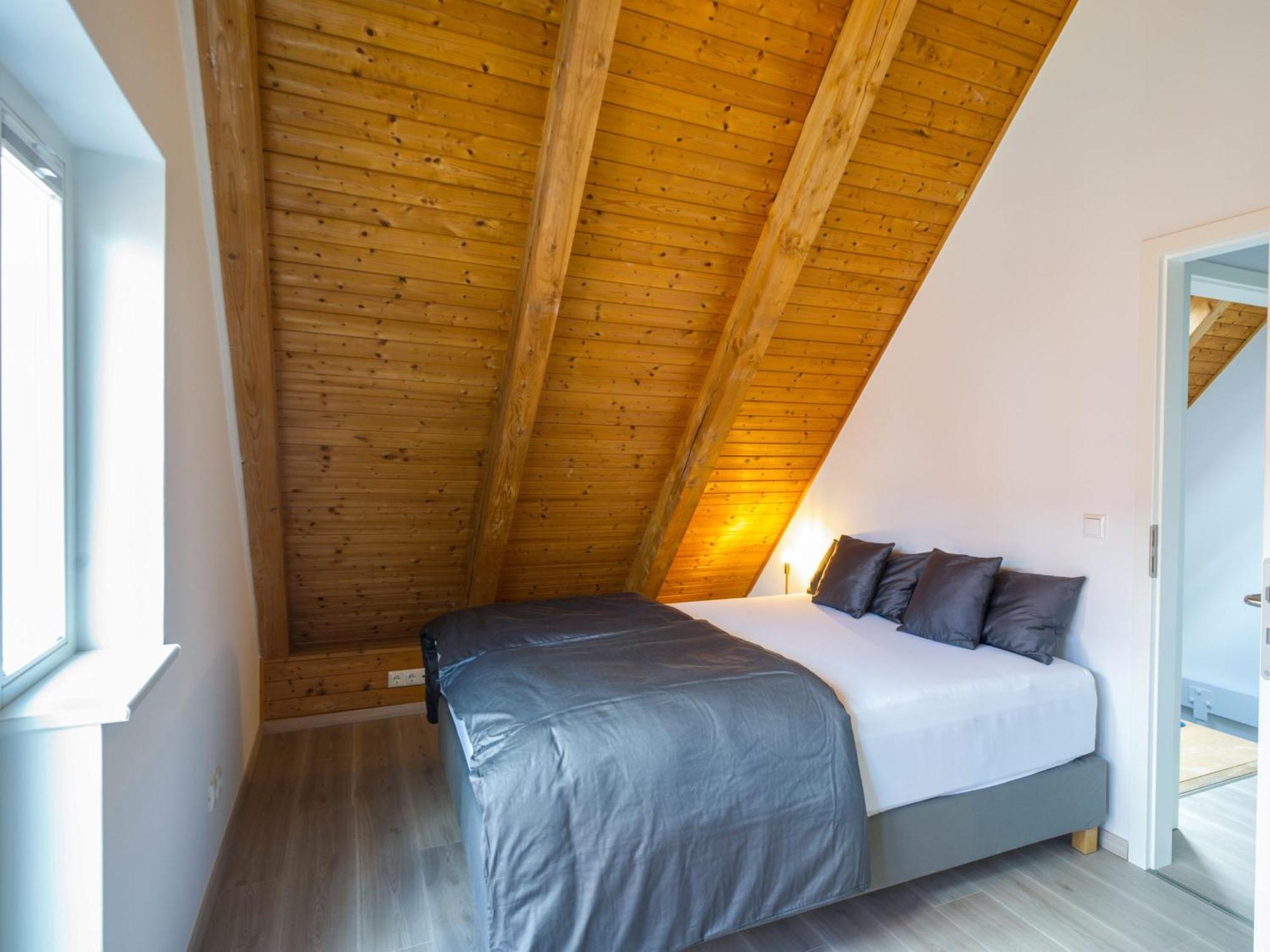 Business-Apartments Im Schuster-Acht Wolgast Zewnętrze zdjęcie
