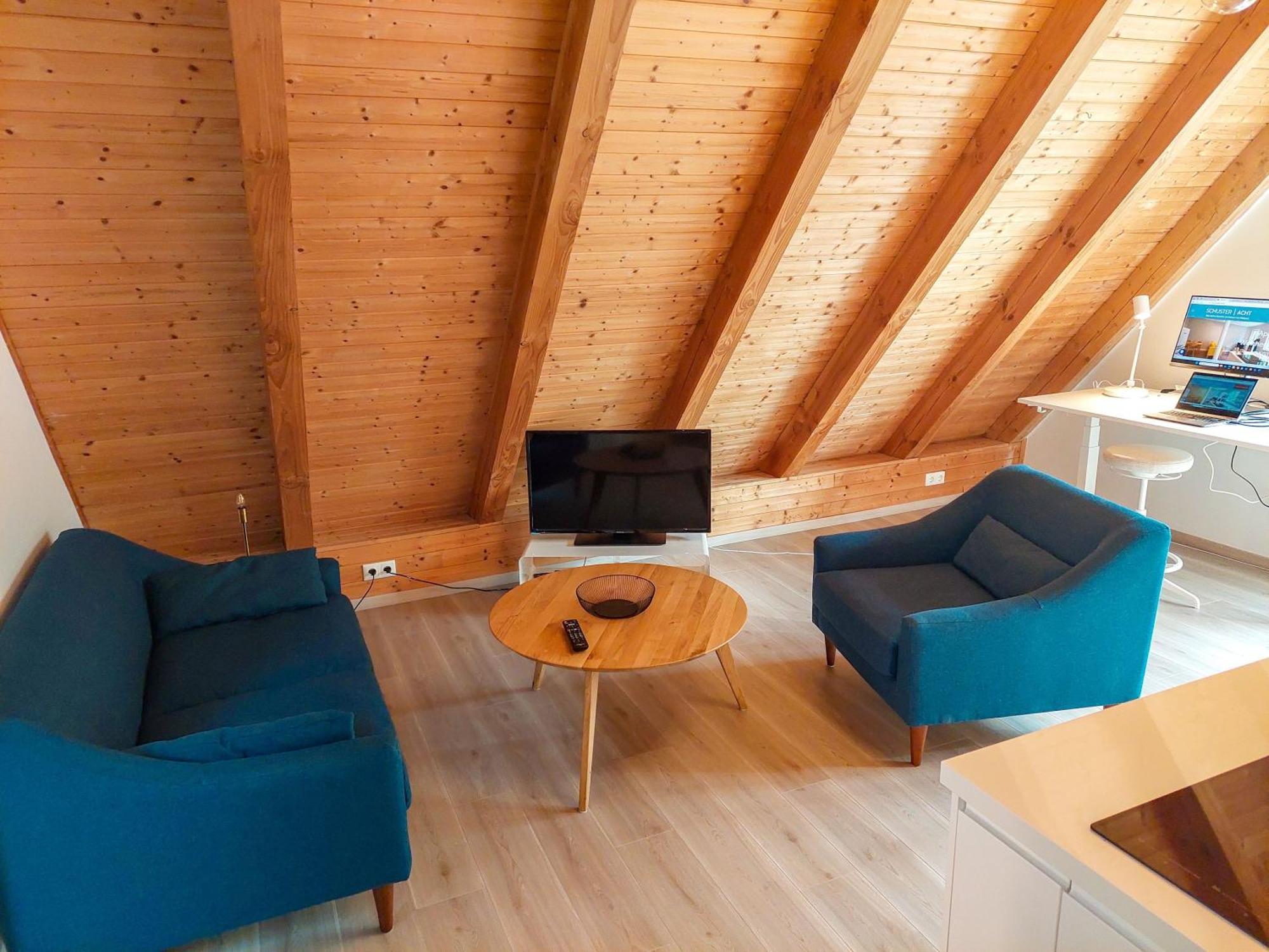 Business-Apartments Im Schuster-Acht Wolgast Zewnętrze zdjęcie