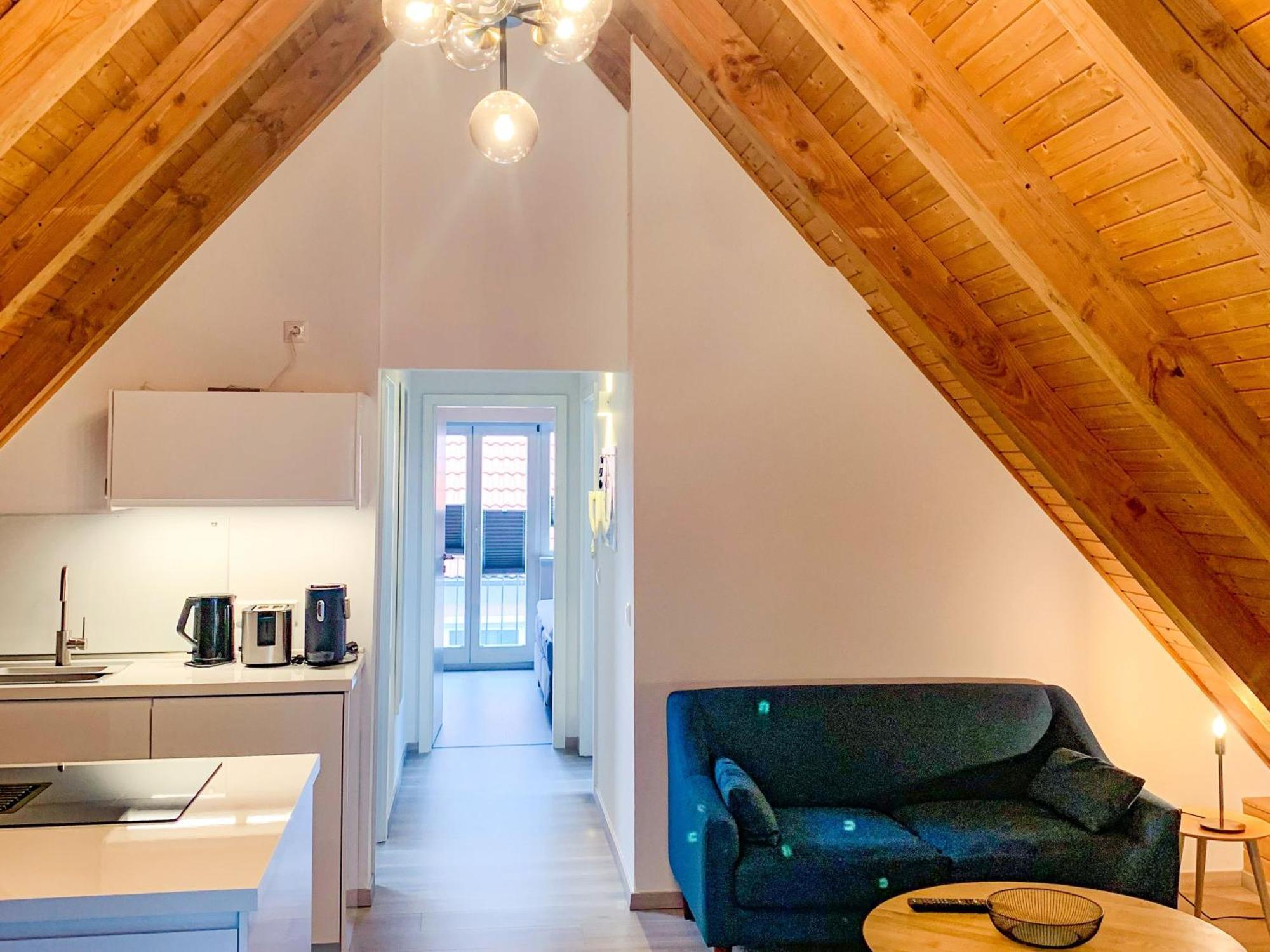 Business-Apartments Im Schuster-Acht Wolgast Zewnętrze zdjęcie