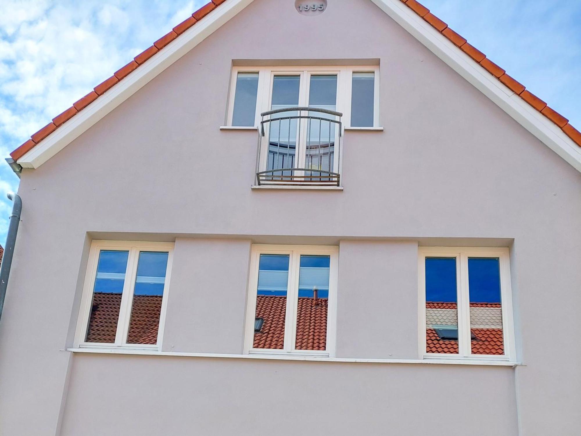 Business-Apartments Im Schuster-Acht Wolgast Zewnętrze zdjęcie