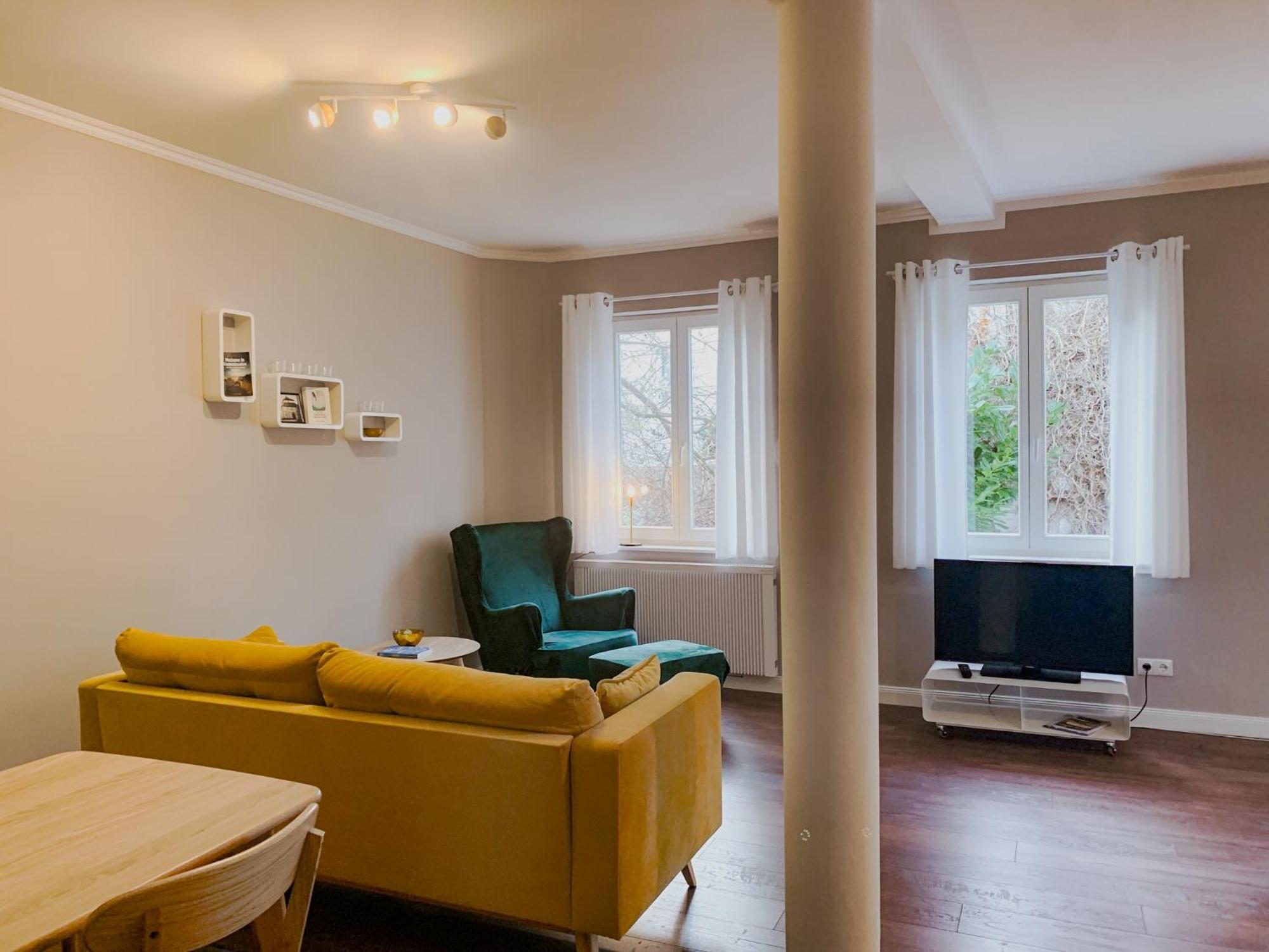 Business-Apartments Im Schuster-Acht Wolgast Zewnętrze zdjęcie