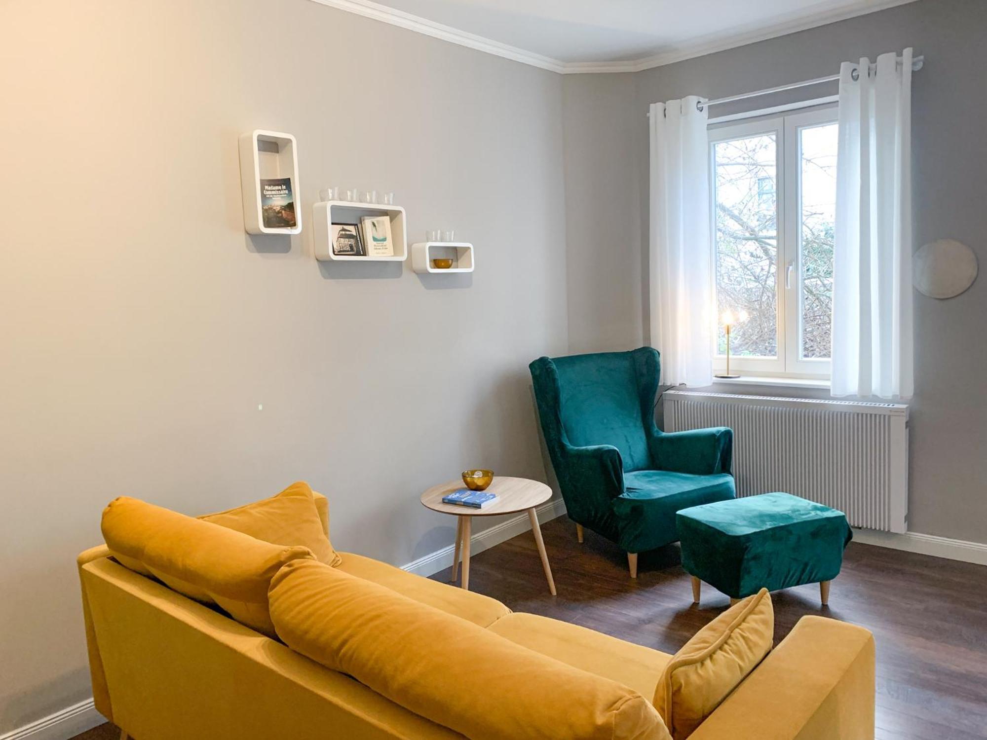 Business-Apartments Im Schuster-Acht Wolgast Zewnętrze zdjęcie