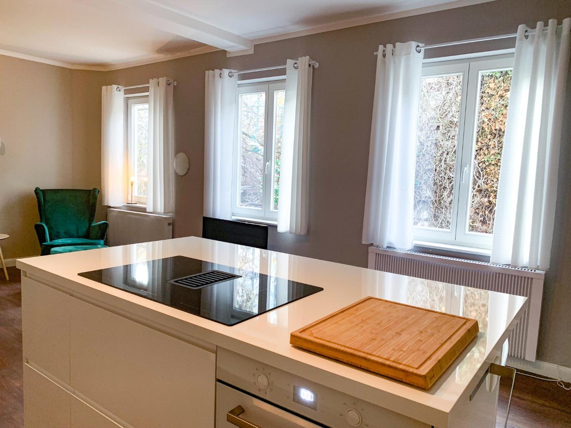 Business-Apartments Im Schuster-Acht Wolgast Zewnętrze zdjęcie