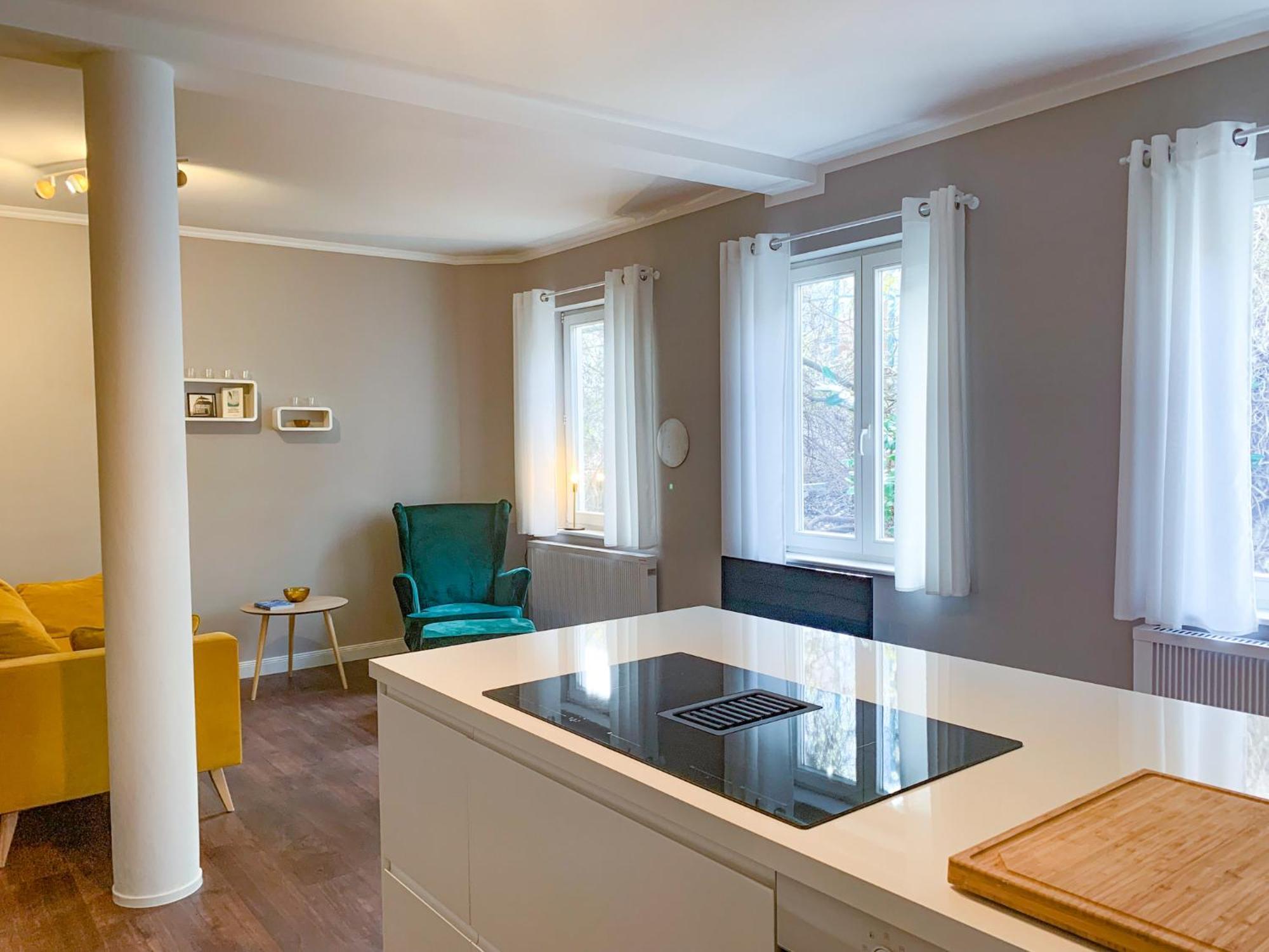 Business-Apartments Im Schuster-Acht Wolgast Zewnętrze zdjęcie