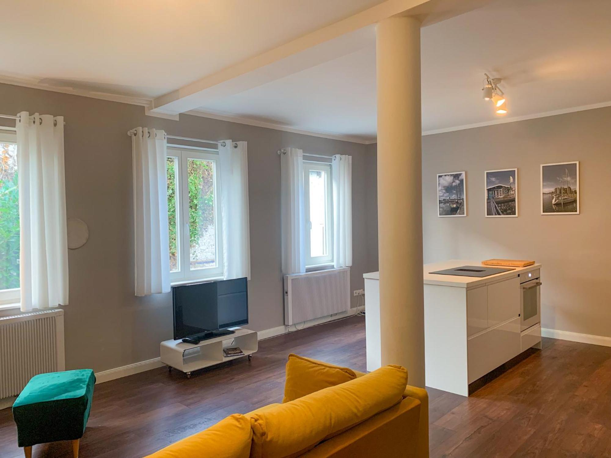 Business-Apartments Im Schuster-Acht Wolgast Zewnętrze zdjęcie